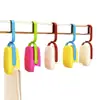 Pinza para Secar Ropa Pinza para Secar Colcha Pinza Grande Pinza para Colcha de Algodón Pinza Grande a Prueba de Viento Tendedero Fuerte Secado Pinza de Plástico para el Hogar