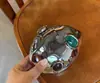 2026 Estilo Europeu Novo Pedra Olho de Gato Strass Acabamento Dourado Personalizado Retrô Feminino Leve Luxo Transfronteiriço Clutch de Festa