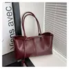 Bolso de Hombro de Moda y Estiloso Nuevo Primavera 2026, Bolso de Mano Casual Simple para el Trabajo, Bolso Tote Versátil de Gran Capacidad