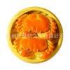 Pegatinas Decorativas Grandes para Refrigerador de Comida China Tarjeta Grande Juego de Comida Vaporera Cangrejo Empanadilla Camarón Empanadilla Rey Cerdo Asado Bolsa Estéreo Pegatinas para Refrigerador