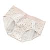8728 Calzones Florales Pastorales Estilo Ballet para Niña 7A Algodón Puro Antibacteriano Cubre-Entrepierna Transpirables Cómodos Nuevos