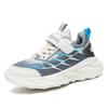 Sapatos para Meninos Modelos Primavera e Outono 2025 Sapatos Esportivos Infantis Tênis de Corrida Respiráveis para Meninos Mais Velhos Sapatos Casuais