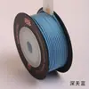 Nudo de Dragón Cuerda Suave de Ocho Hilos 1.5mm Pulsera Hecha a Mano Cordón para Tejer Accesorios de Joyería Material para Trenzar DIY