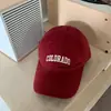 Boné de Baseball Moda Tendência Feminino com Proteção Solar, Chapéu de Sol Versátil de Verão para Homens, Chapéus para Adultos no Atacado