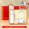 Presentes práticos para clientes, lembrancinhas de eventos, conjuntos de presentes de canecas térmicas corporativas personalizadas, lembrancinhas de cadernos
