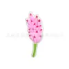 Zuecos de Flores Más Vendidos Transfronterizos, Accesorios para Zapatos de Flores en Stock, Lindos Accesorios Decorativos de Pulsera para Bolso de Zuecos, Hebillas para Zapatos de PVC