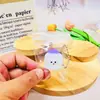 Mini Juguetes Blanditos para Aliviar el Estrés Bolas Pequeñas de Rebote Lento Caja Sorpresa Venta al por Mayor de Fábrica