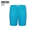 PGM shorts de golfe de verão femininos elásticos 2021 secagem rápida moda casual shorts esportivos fabricante