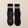 Calcetines de yoga para mujer profesionales de Pilates deportivos antideslizantes calcetines de tubo barra horizontal fitness interior calcetines de suelo de baile al por mayor