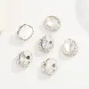 Adesivo de Arte para Unhas Super Fada Brilho Intenso 2025 Primavera/Verão Broca de Strass Celebridade da Internet Coreana Broca de Fundo Plano Zircônio Acessórios de Joias para Unhas
