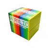 Set de Marcadores Acrílicos de Doble Punta Suave y Dura Transfronterizo para Pintura y Graffiti de Estudiantes, Impermeable y que No se Desvanece