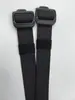 Fivela de plástico de 3,8 cm Fivela japonesa cinto padrão tanque cinto de nylon cinto tático para exterior treinamento militar Cinto