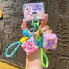 Muñeca Auténtica Comuna Cubo de Rubik Mini de Tercer Nivel Llavero Colgante Pequeño Estudiante Educativo Descompresión Juguete Pequeño Regalo Pequeño