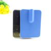 Xianhe Zhuochen Parche de Electrodo Blanco para Doctor con Agujero 4X6 Parche de Masaje Autoadhesivo Parche de Electrodo de Silicona para Fisioterapia