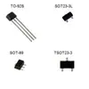 Sensor de Posição Magnética de Efeito Hall Unipolar Mt8111Et-B Sot-23