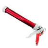 Pistola de Pegamento para Vidrio para Uso Doméstico, Herramienta de Instalación Manual para Aplicar Pegamento para Vidrio, Ahorro de Mano de Obra, Corte Automático de Pegamento Blando, Herramienta de Estructura, Pistola de Silicona