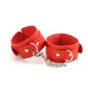 Algemas de Pelúcia, Sedução e Amarração, Brinquedos Sexuais para Adultos, Bondage e Treinamento para Casais, Conjunto Alternativo de Brinquedos Atacado
