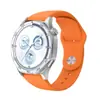 Correa de silicona de color sólido para reloj inteligente Samsung Galaxy Watch Active de 20/22 mm