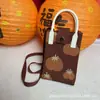 Bolsa Tejida para Teléfono Móvil Festival de Año Nuevo 2025 Serie Bendición de Año Nuevo Bolsa Cruzada Personalizada Versátil Bolsa con Sensación de Alta Gama