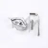 Adecuado para Yamaha Aerox/Nvx Nmax155 Frenos Delanteros Modificados Cubierta Protectora Abs Guardapolvo Sensor Accesorios