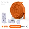 Hebilla de cordón sin atar hebilla para hombre elástica hebilla para zapato perezoso fijador para niños metal bloqueo hebilla cabeza accesorios artefacto