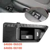 64606-06020 64606-06100 Adequado para 06-11 Camry Interruptor da Tampa do Tanque de Combustível Alça da Tampa Traseira