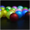 Cuentas de Goma Perladas Acrílicas Accesorios para Joyería DIY Cuentas de Plástico de Resina Coloridas Cuentas Sueltas Cuentas Redondas Materiales para Cuentas
