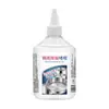 Gel desincrustante para fundo de panela doméstico inodoro limpador de fundo de panela líquido de limpeza de fundo de panela som de chocalho vive uma geração de cabelo