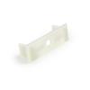 Essentra Sublimación Nylon Clips para Cable Clips para Fijación de Cables Venta al por Mayor Fcrc Instalación Adhesiva Clips para Cable Plano