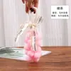 Paquete de Material para Regalo de Jabón de Uva Jabón Artesanal de Aceite Esencial Fragancia Duradera Contiene Molde de Cuerda de Cáñamo Jabón Casero de Alto Valor