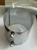 Tubo Directo Tubería de Acero Galvanizado Junta de Tubería Junta Recta Paquete de Tuberías Junta a Tope de Tubería de Acero Extensión Accesorios Engrosados