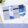 Bolsa de fieltro como recuerdo con logo personalizado, regalo práctico y de alta gama para eventos de negocios corporativos, adecuada para regalar a empleados y clientes