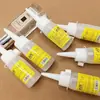 30ml pegamento de alcohol para niños tela no tejida cuerda de cáñamo botón pintura diy teléfono móvil pegamento suave transparente bola de felpa ramas diy