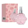 MENGSILIAN Bruma Perfumada de Pata de Gato para Estudiantes Femeninas Sakura Jazmín Aroma de Larga Duración Fragancia Ligera Fresca Natural