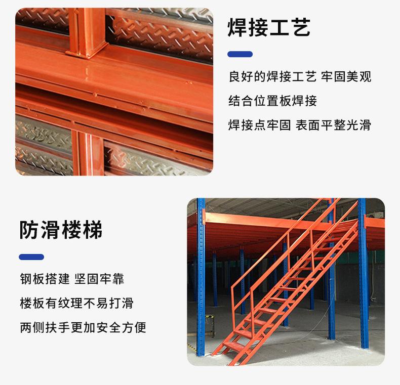 阁楼货架详情_08