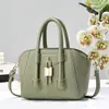 Bolso de Mano Vintage Versátil de Moda Nueva 2026 para Mujer, Bolso Tote de Hombro Cruzado de Gran Capacidad de Gama Alta de Nicho