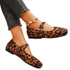 Zapatos de mujer Mary Jane de doble hebilla estilo europeo y americano, zapatos planos de ballet rojos de gamuza mate, zapatos casuales de corte bajo para el trabajo