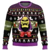 2024 Popular Transfronterizo Nuevo Año y Navidad Suéter Moda Calle Estilo Unisex Navidad Impresión Digital