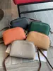 Bolsa para Celular Feminina Bolsa Transversal 2026 Verão Novo Estilo Couro Bovino de Primeira Camada Grande Capacidade Bolsa de Mão em Couro Macio Bolsa de Ombro em Couro Genuíno