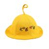 Sombrero de pescador para bebé de primavera y otoño, lindo, súper lindo, delgado, sombrero de cubo para niños de 1 a 2 años, 3 niños y niñas, sombrero de verano para el sol