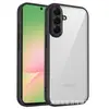 Funda Adecuada para Teléfono Móvil Samsung A18 A08 Acrílico Transparente Dos en Uno A57 Mate Agujero de Precisión A27 Cubierta Protectora Anticaídas