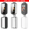 Xuan Yin ofrece un combo de funda y protector de pantalla/funda de TPU de cobertura total para la Xiaomi Band 11 Active