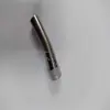 Accesorios para Válvula de Cerveza Artesanal Grifo para Máquina de Cerveza de Barril Manija de Caño Botón de Control de Flujo Tornillo