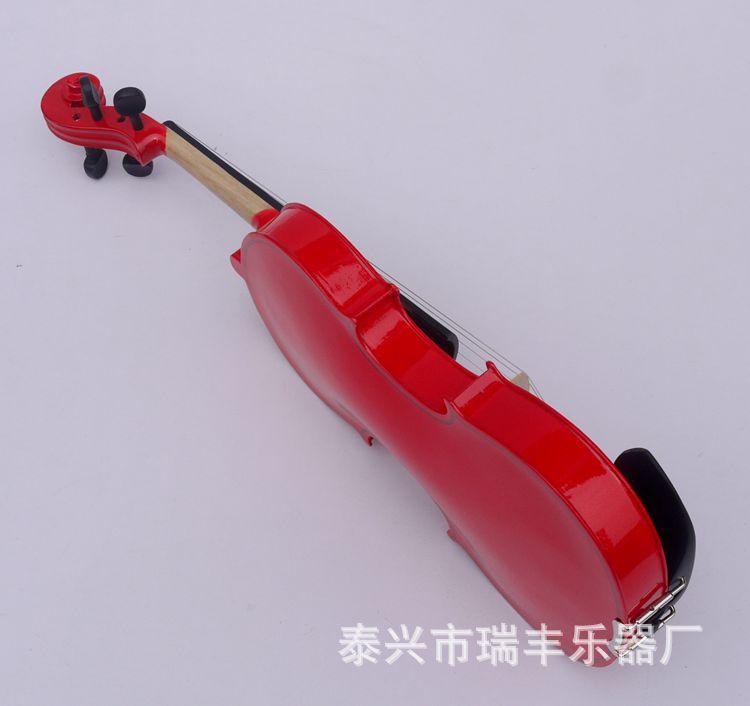 彩色小提琴18