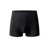 100 piezas de ropa interior de Modal Lenzing, hecha a medida por el fabricante, ropa interior masculina de alta gama, bóxers sin costuras, shorts deportivos cómodos