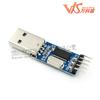 USB para TTL porta serial nove atualização placa de escova PL2303HX módulo STC linha de download do microcontrolador