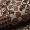 Tapete de Chão de Lama Diatomácea Absorção de Água Secagem Rápida Estilo Étnico Antiderrapante Tapete para Pés Banheiro Resistente à Sujeira Porta do Banheiro Tapete de Chão do Banheiro