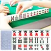 Molde de Resina de Cristal DIY para Design de Flor de Papoula, Treze Coringas, Molde de Silicone de Mahjong Tudo-em-Um, Recomendação Quente da Amazon