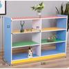 Armário de Brinquedos para Jardim de Infância, Armário de Mochilas, Armário de Sapatos, Armário de Armazenamento, Armário de Canto, Armário de Organização e Armazenamento, Estante de Livros e Brinquedos