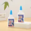 Suministro de fábrica secado rápido látex blanco estudiantes DIY hecho a mano carpintería látex blanco látex blanco 40g al por mayor